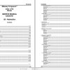 Massey Ferguson Planter 9792 9776 Service Manual 4283531M1 1
