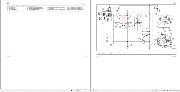 Massey Ferguson Planter 9812 9812VE Workshop Service Manual 4283521M2 2