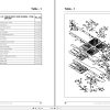 Massey Ferguson PowerFlow Table WWHU 18 to 30 Repair Time Schedule D3115900M1 2