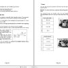 Massey Ferguson Quadbike AgTVs 250 to 500 Operator Instruction Book 1857585Z 2