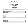 Massey Ferguson Rotary Combine 9520 Service Manual 4283559M1 1