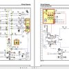 Massey Ferguson Rotary Combine 9540 9550 9560 Service Manual 4283447M2 2