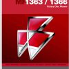 Massey Ferguson Rotary Diss Mower 1363 1366 Service Manual 4283435M4 1