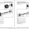 Massey Ferguson Rotary Diss Mower 1363 1366 Service Manual 4283435M4 2