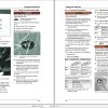Massey Ferguson Rotary Rake RK1254TRC Operator Manual FEL1691780101 2