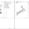Massey Ferguson Small Square Baler 1835 1837 1839 Repair Time Schedule 4283502M2 2