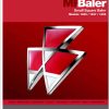 Massey Ferguson Small Square Baler 1835 1837 1839 Service Manual 4283490M1 1