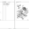 Massey Ferguson Small Square Baler 1840 Repair Time Schedule 4283536M1 2