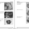 Massey Ferguson Small Square Baler 1840 Service Manual 4283517M1 2
