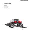 Massey Ferguson Sprayer MF9030 to MF8125 Service Manual 6290338M2 PT 1