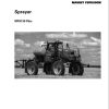 Massey Ferguson Sprayer MF9130 Plus Operator Manual ACW1524200 1