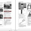 Massey Ferguson Tedder TD868TRC Operator Manual FEL1549440101 2