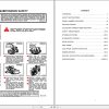Massey Ferguson Telescopic Handler 8925 8926 Service Manual 1857576M1 1