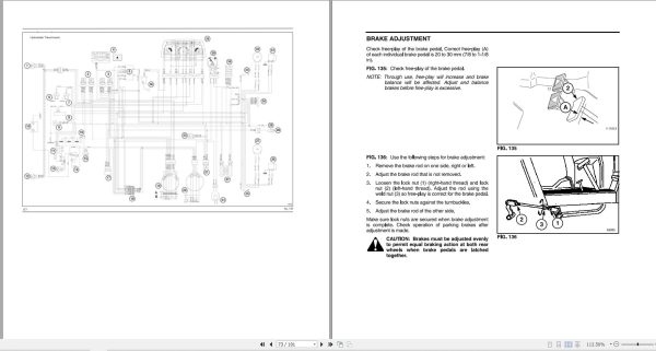 Massey Ferguson Tractor 1531 Operator Manual 1857712M1 2
