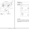 Massey Ferguson Tractor 2400 Series Workshop Service Manual 1857495M1 1