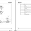 Massey Ferguson Tractor 2405 2410 2415 Operator Manual 1857476M1 2