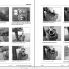 Massey Ferguson Tractor 240S 240 Workshop Service Manual 2