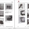 Massey Ferguson Tractor 2604H to 2607H Workshop Service Manual 4283604M1 3