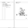 Massey Ferguson Tractor 2605 Repair Time Schedule 4283073M3 2