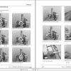 Massey Ferguson Tractor 2605 Workshop Service Manual 4283083M1 2