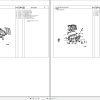 Massey Ferguson Tractor 2615 Repair Time Schedule 4283074M3 2