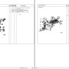 Massey Ferguson Tractor 2625 2635 Repair Time Schedule 4283428M3 2