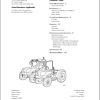 Massey Ferguson Tractor 3315 to 3355 Operator Manual 1857245M1 1