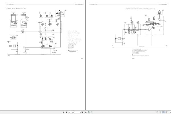 Massey Ferguson Tractor 3400 S V Workshop Manual 1857669M1 2