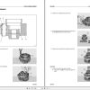 Massey Ferguson Tractor 3400F Workshop Manual 1857664M1 2