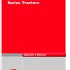 Massey Ferguson Tractor 3600 Series Operator Manual 1857674Z 1