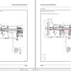 Massey Ferguson Tractor 3615 3625 3635 3645 Workshop Service Manual 4283084M2 2