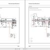 Massey Ferguson Tractor 3615 3625 3635 3645 Workshop Service Manual 4283084M2 3
