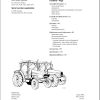 Massey Ferguson Tractor 4225 to 4270 Operator Manual 1857230M2 1