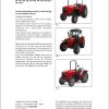 Massey Ferguson Tractor 425 435 440 445 455 435C Operation Manual 6280530M2 1