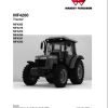 Massey Ferguson Tractor 4265 to 4292 Operator Manual 6269701M6 1