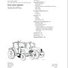 Massey Ferguson Tractor 4315 to 4370 Operator Manual 1857311M2 1