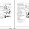 Massey Ferguson Tractor 4315 to 4370 Operator Manual 1857311M2 2