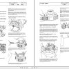 Massey Ferguson Tractor 4400 Series Workshop Service Manual 2