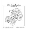 Massey Ferguson Tractor 4435 4445 4455 Operator Manual 39836211 1