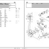 Massey Ferguson Tractor 4435 to 4455L Repair Time Schedule 1857642M1 2