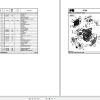 Massey Ferguson Tractor 4607 4608 4609 4610 Repair Time Schedule ACT001292 2