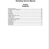 Massey Ferguson Tractor 533 543 563 Workshop Service Manual 4283045M1 1