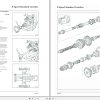 Massey Ferguson Tractor 533 543 563 Workshop Service Manual 4283045M1 2