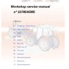 Massey Ferguson Tractor 5425 to 5470 Workshop Service Manual 3378545M5 1