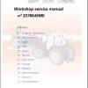 Massey Ferguson Tractor 5425 to 5475 SA Workshop Service Manual 3378545M5 1