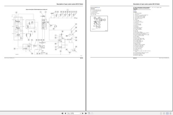 Massey Ferguson Tractor 5425 to 5475 SA Workshop Service Manual 3378545M5 2