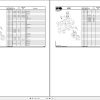 Massey Ferguson Tractor 5460 5470 5480 SISU Repair Time Schedule 7060020M1 2