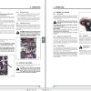Massey Ferguson Tractor 5460SA 5470SA 5475SA Operator Manual 2