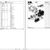 Massey Ferguson Tractor 5465 5470 5475 5480 TIER 3 Repair Time Schedule 4346740M4 2
