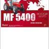 Massey Ferguson Tractor 5465 5475 TIER 3 SISU Repair Time Schedule 4346841M1 1